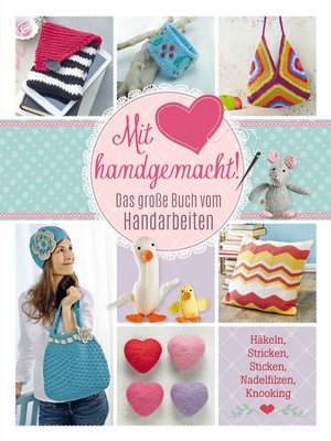 cover image of Mit Liebe handgemacht